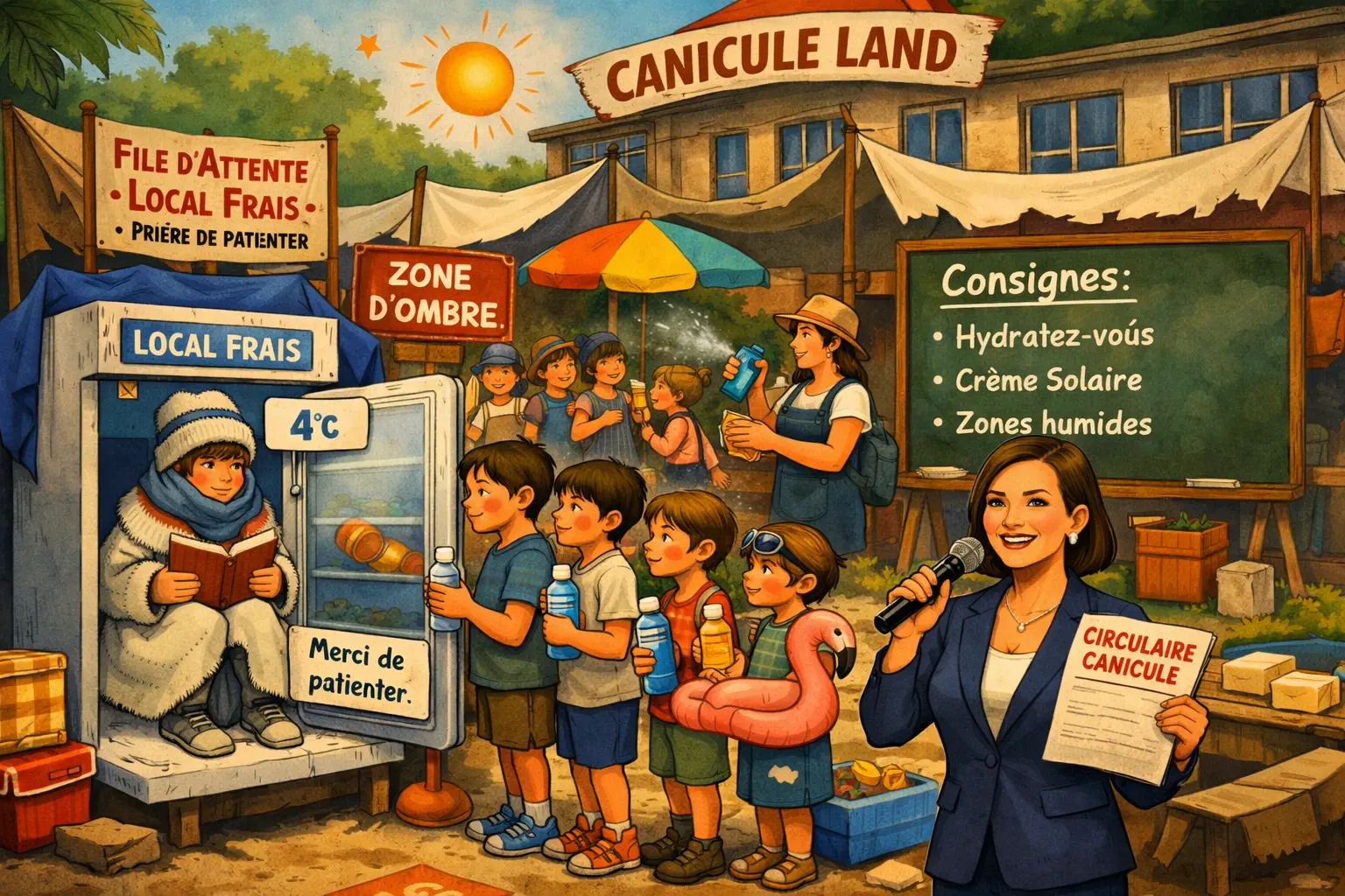 caniculebelge