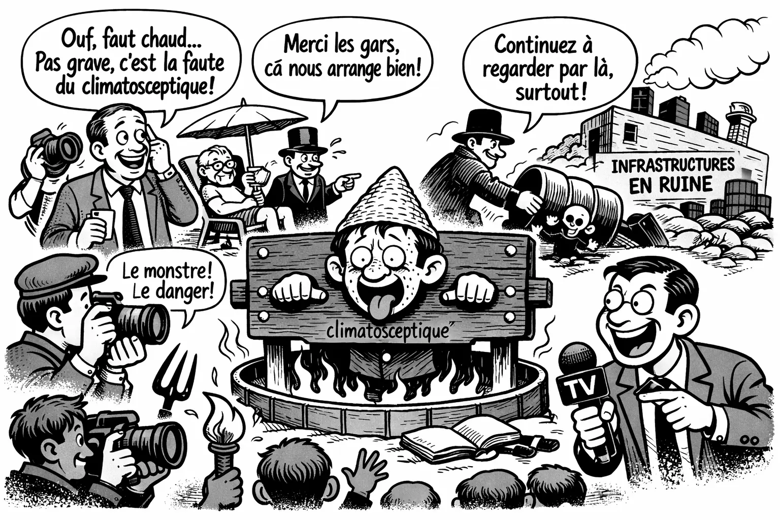 climatosceptiques