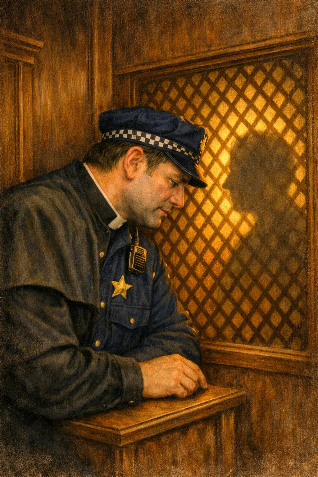 confession